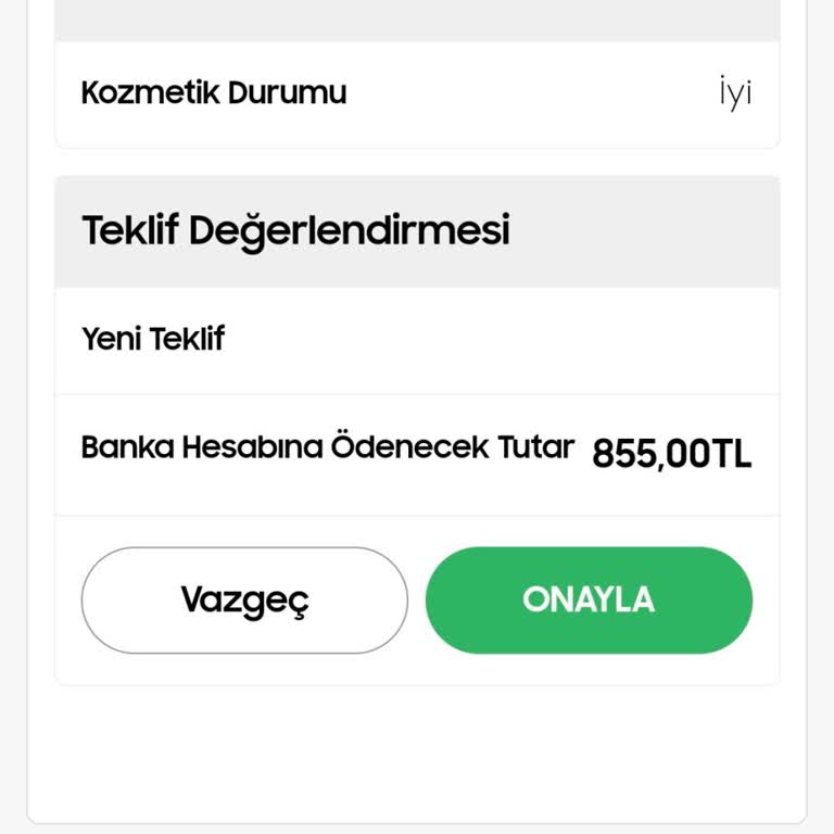 Samsung Cihaz Değişim Kampanyasında Hayal Kırıklığı: Takas Değeri Şoku!