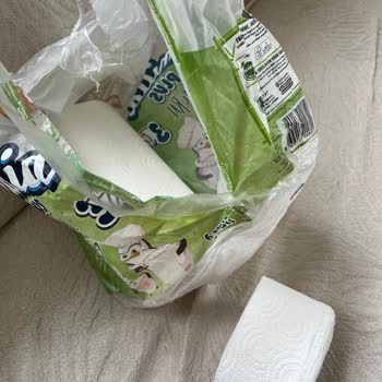 Eksik Ve Yanlış Boyutlu Kağıt Havlu Sorunu