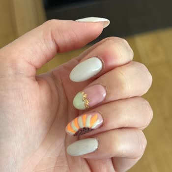 Kalıcı Oje Sonrası Ellerimde Ciddi Sorunlar