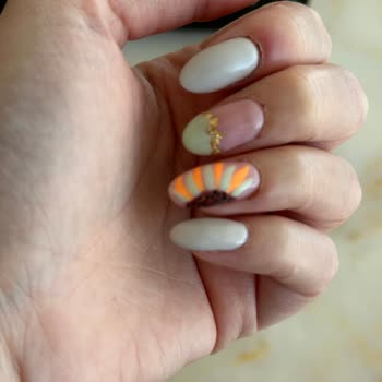 Kalıcı Oje Sonrası Ellerimde Ciddi Sorunlar