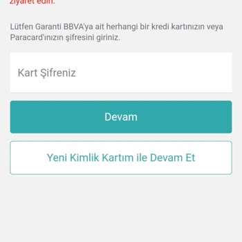 Mobil Bankacılıkta Yaşanan Erişim Sorunları