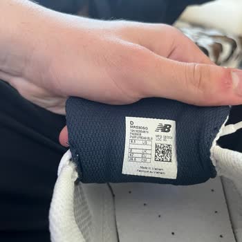 New Balance 530 Ürününün Orijinallik Sorgulama Sorunu