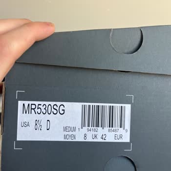 New Balance 530 Ürününün Orijinallik Sorgulama Sorunu
