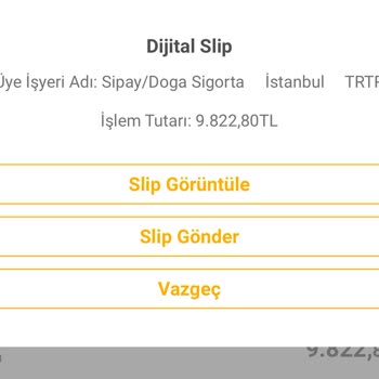 Yanlış Ücretlendirme Ve Poliçe İptali Talebi
