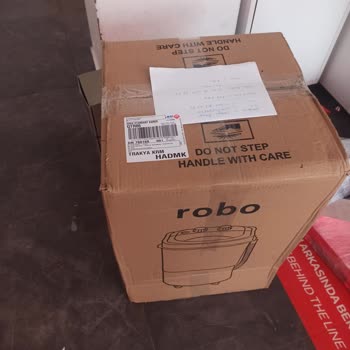 Robo Çamaşır Makinesi İade Sürecinde Yaşanan Sorunlar