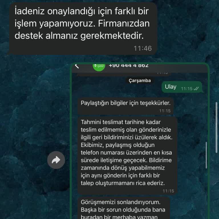 Sakarya'da Kargo Dağıtım Sorunu Ve Eksik Bilgilendirme