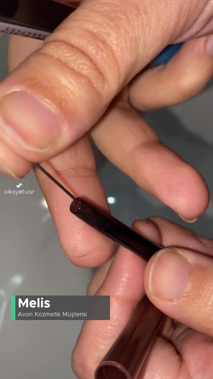 Avon Asansörlü Göz Kalemi Ziyan! videonun kapak resmi