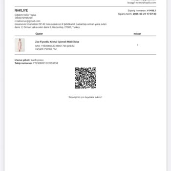 5 Bin TL'lik Elbisede Muhatap Yok: Müşteri Hizmetleri Sessiz