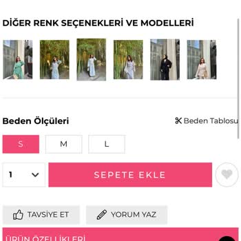 Yanlış Beden Mağduriyeti: Değişim Talebine Ret!