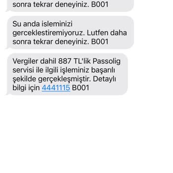 Passolig Kartım Hala Gelmedi Mağdurum