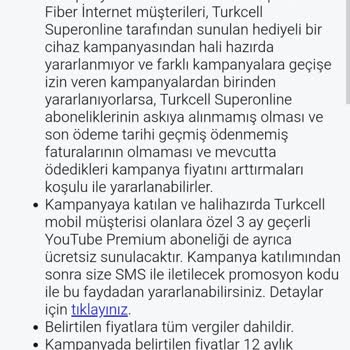 Söz Verilen Kampanya Tarihinden Önce Sonlandırıldı