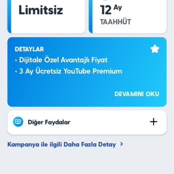 Söz Verilen Kampanya Tarihinden Önce Sonlandırıldı