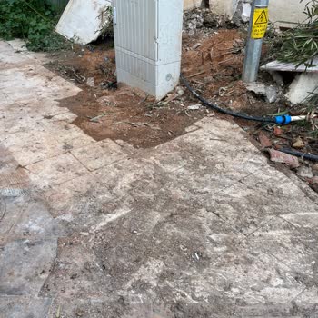 ADM Elektrik Dağıtım'ın Trafo Sonrası Çevre Kirliliği