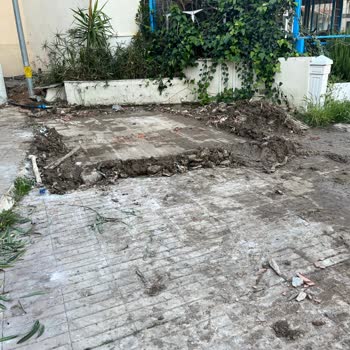 ADM Elektrik Dağıtım'ın Trafo Sonrası Çevre Kirliliği