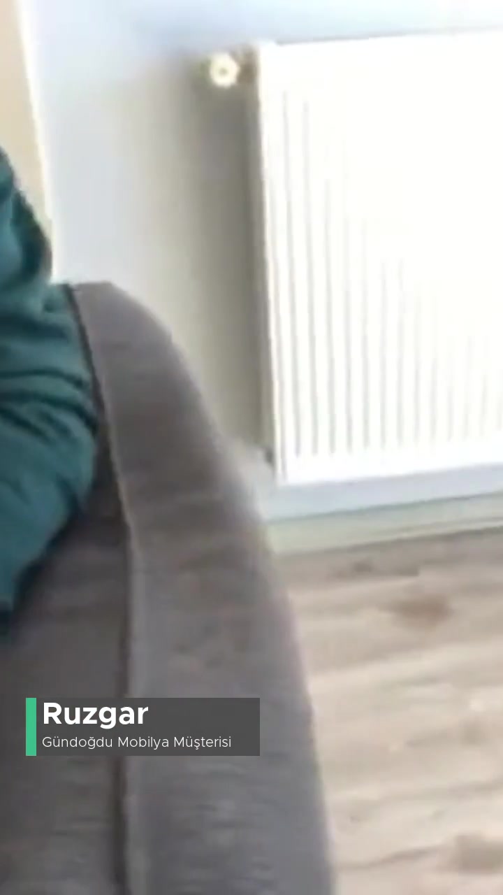 Gündoğdu Mobilya Köşe Koltukta Aşırı Çökme Oldu! videonun kapak resmi