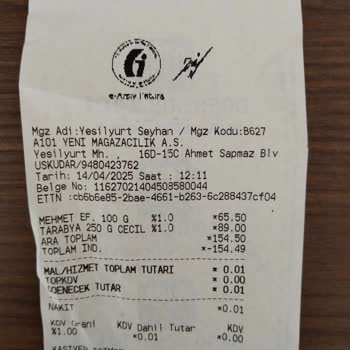 Küflü Peynir Skandalı: A101 Ürün Değişimini Reddetti