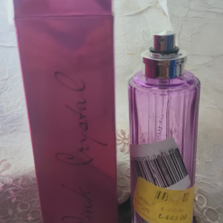 Kapağı Olmayan Parfüm Şoku!