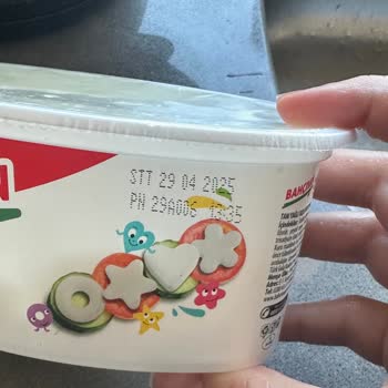 Bahçıvan Peynirde Şaşırtıcı Yabancı Madde