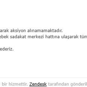 Pazarama Ve Ebebek Arasında Kaybolan Sipariş Süreci