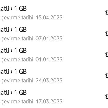 Vodafone Yanımda Uygulaması: Müşteri Hizmetleri Ve Yetersiz İnternet Hediyeleri