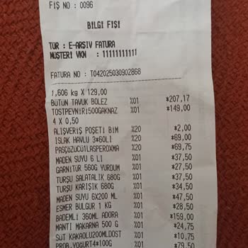 BİM'den Aldığım Turşuda Canlı Böcek Şoku!