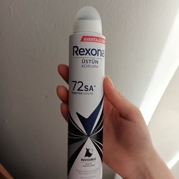 Rexona Deodorant Kullanımı Sonrası Ağrılı Bezeler Ve Cilt Sorunları