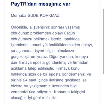 Sanal Alışverişte Mağduriyet: Sahte Sipariş Ve İade Mücadelesi