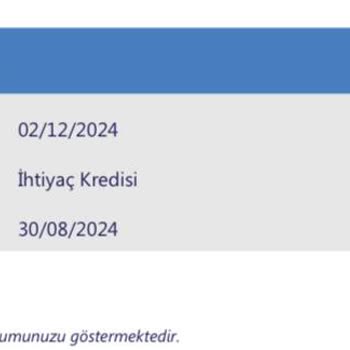 Bankayla Alakam Yokken Görünen Borç Sorunu