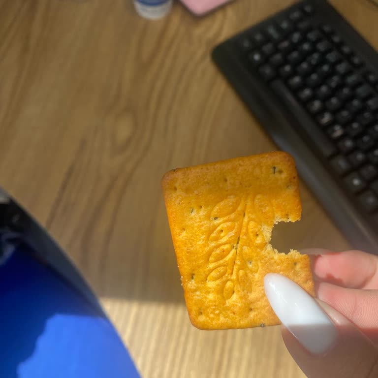 Kırık Bisküvi Şoku