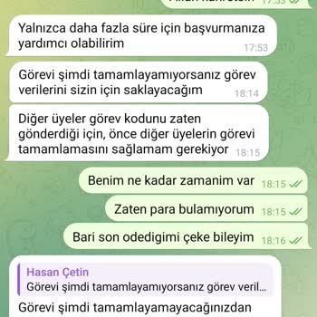 Yanıltıcı Görevlerle Karşılaşan Müşterinin Güvenlik Endişeleri Ve Para İadesi Sorunu