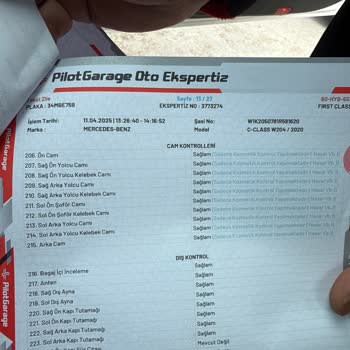 Ekspertiz Raporundaki Hatalar Mağduriyet Yarattı