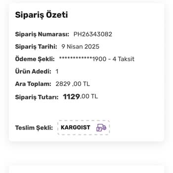 Gratis Kırık Ürün Ve İade Sorunu Çözülmüyor!