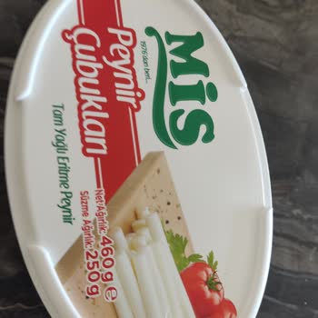 Peynirde Metal Ve Plastik Kokusu Şoku