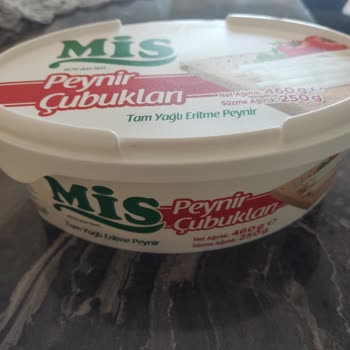 Peynirde Metal Ve Plastik Kokusu Şoku