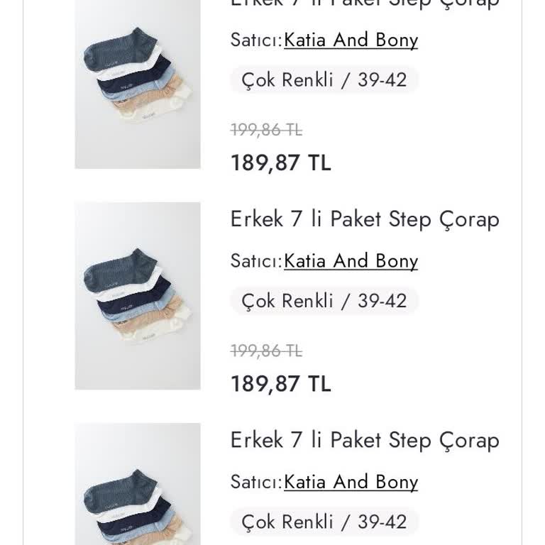 Boyner'den Sipariş Teslimatında Hayal Kırıklığı