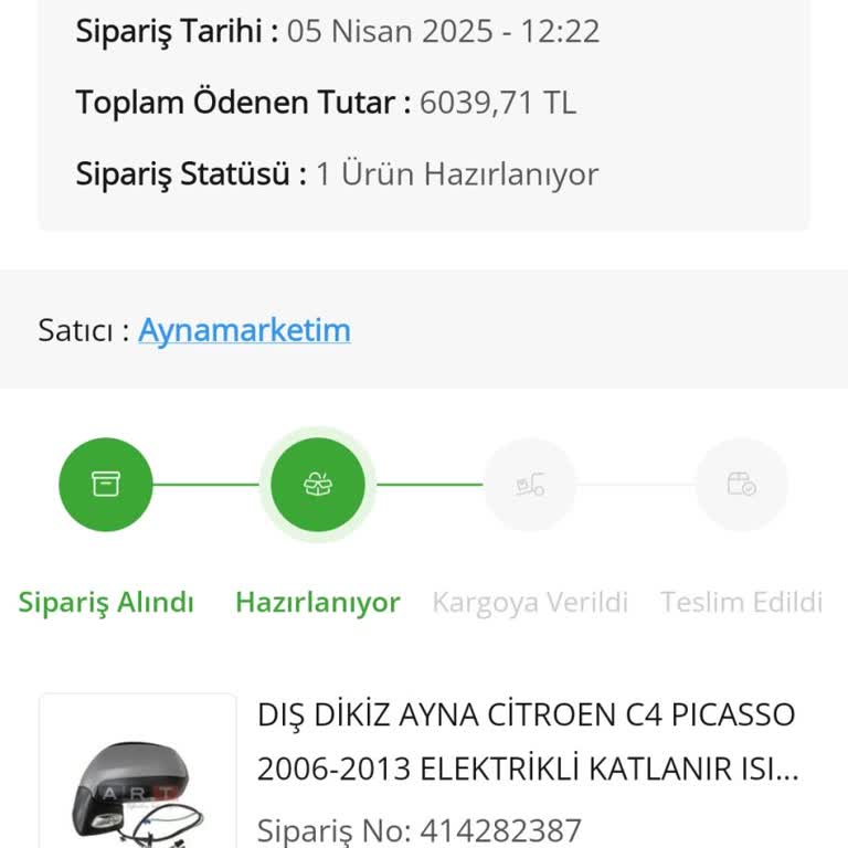 Çiçek Sepeti'nde Kayıp Satıcı Ve İade Edilmeyen Para Krizi
