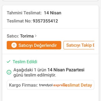 Yanlış Renk Gönderimi Ve Müşteri Memnuniyetsizliği