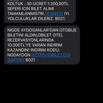Çifte Bilet Satışı Ve Zorla Yer Değiştirme Sorunu