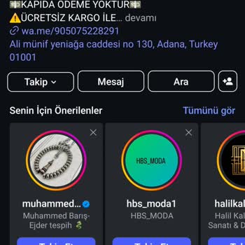 İletişimsizlik Ve Kargo Sorunu Yaşadım