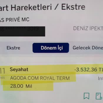 Agoda'da Çifte Ödeme Sorunu