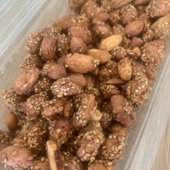 Migros Ballı Susamlı Fıstık Hayal Kırıklığı