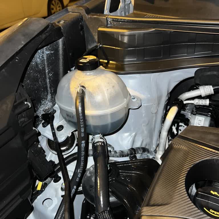 Garanti Kapsamındaki Kia Sportage'ın Motor Suyu Sorunu Ve Ücret Talebi