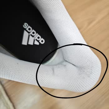 Adidas'tan Aldığım Ayakkabıda Değişim Sorunu