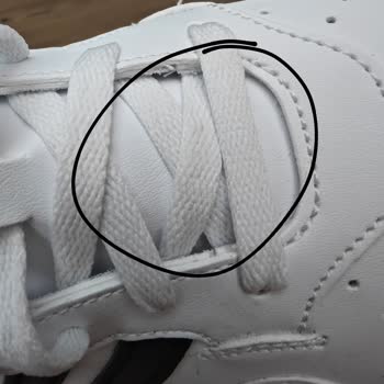 Adidas'tan Aldığım Ayakkabıda Değişim Sorunu