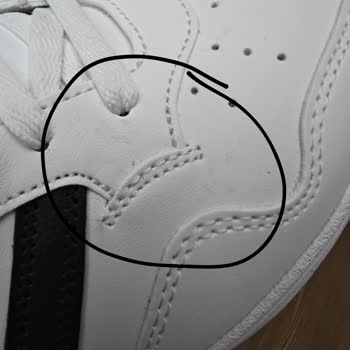 Adidas'tan Aldığım Ayakkabıda Değişim Sorunu