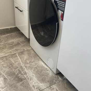Arçelik Çamaşır Makinesi Teslimat Ve Arıza Sorunu