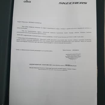 Yanlış Numara Ve Hatalı İnceleme Sorunu