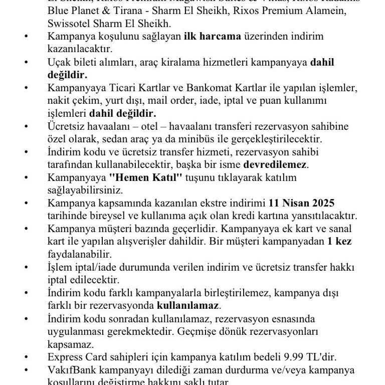 VakıfBank Ekstre İndirimi Sorunu Ve Gecikme Faizi Endişesi