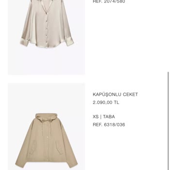 Zara İade Sürecinde Kayıp Ürünler Ve İade Edilmeyen Para!