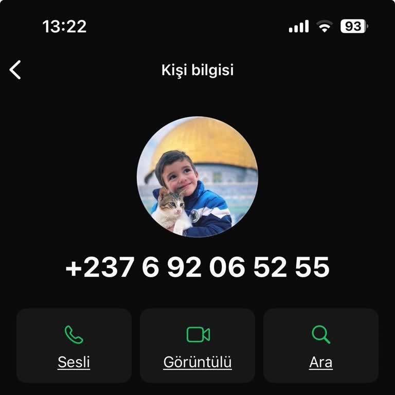 Kamerun'dan Gelen Gizemli Arama: Hesap Güvenliği Tehlikede Mi?